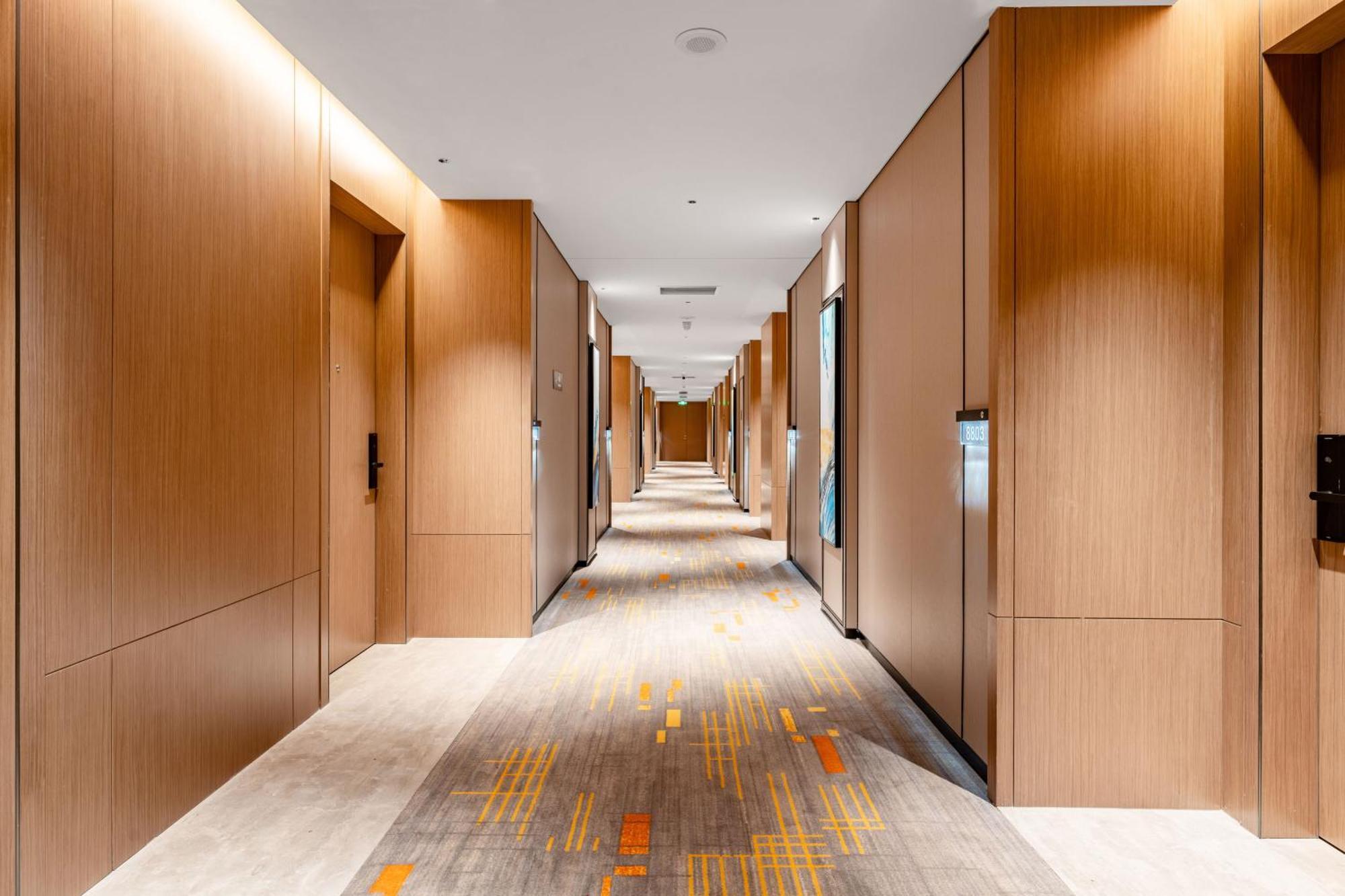 Liang Fan Holiday Inn Quảng Châu Ngoại thất bức ảnh
